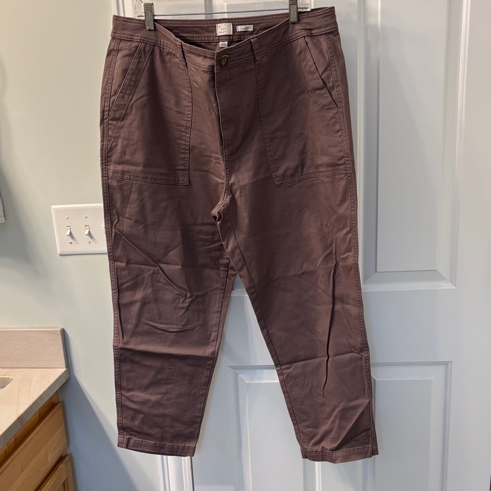 a new day women’s Khaki Chinos